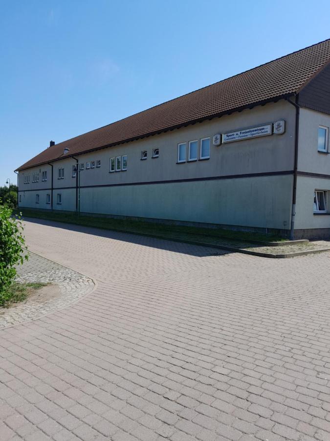 Heudeber Sport & Freizeit Centrum Pension מראה חיצוני תמונה