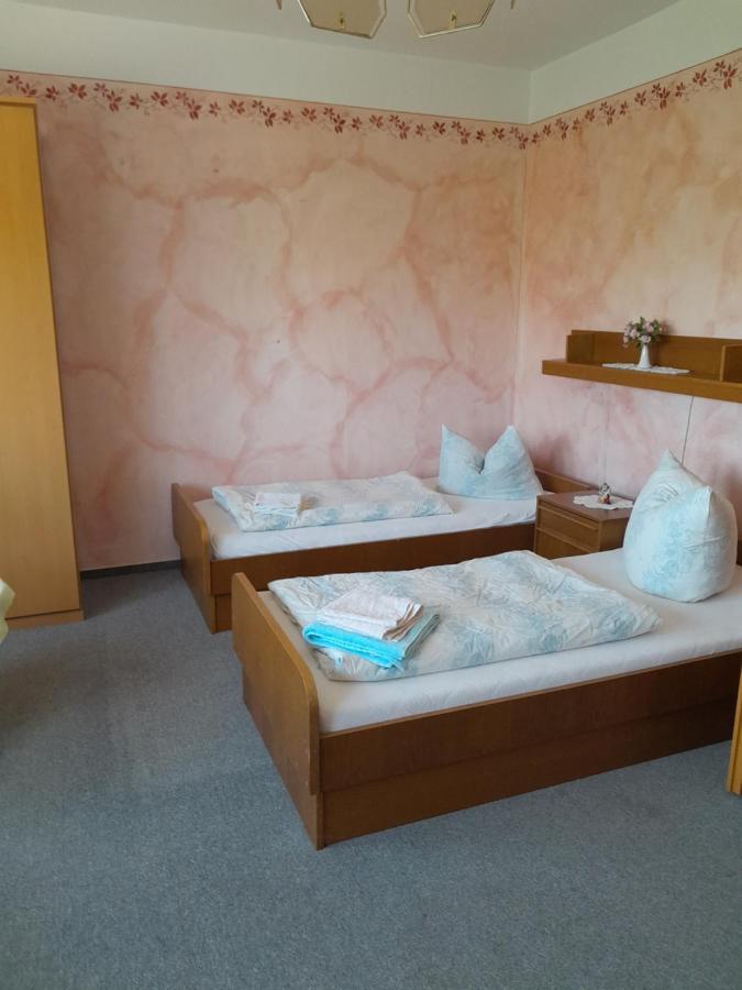 Heudeber Sport & Freizeit Centrum Pension מראה חיצוני תמונה