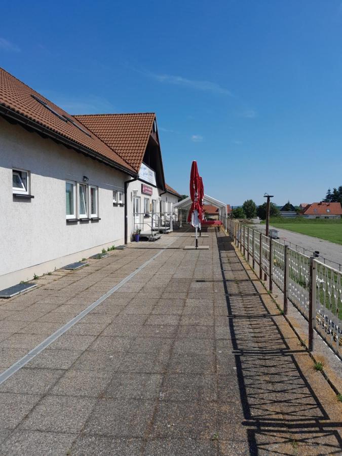 Heudeber Sport & Freizeit Centrum Pension מראה חיצוני תמונה